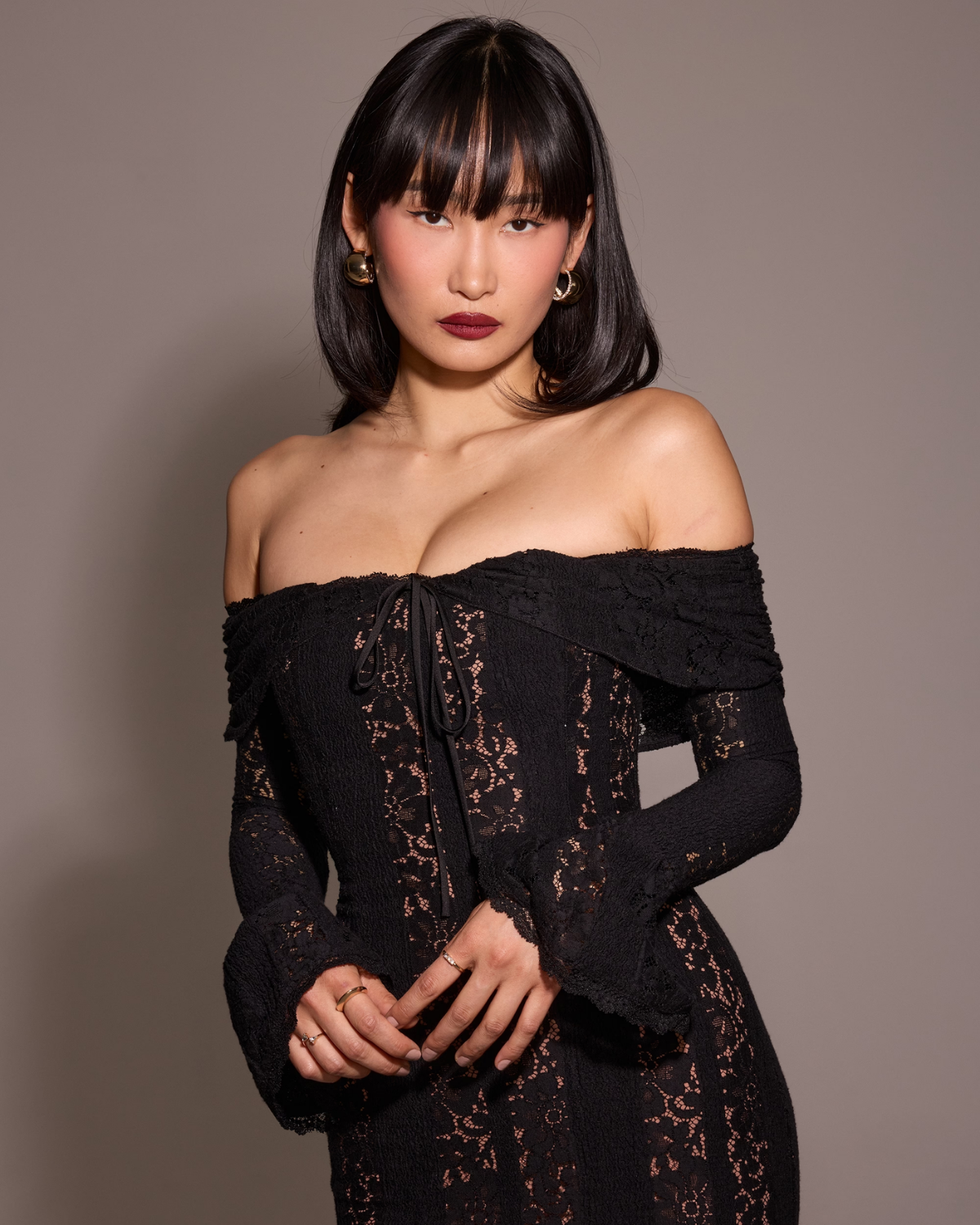 Alessandra | Maxi Dress