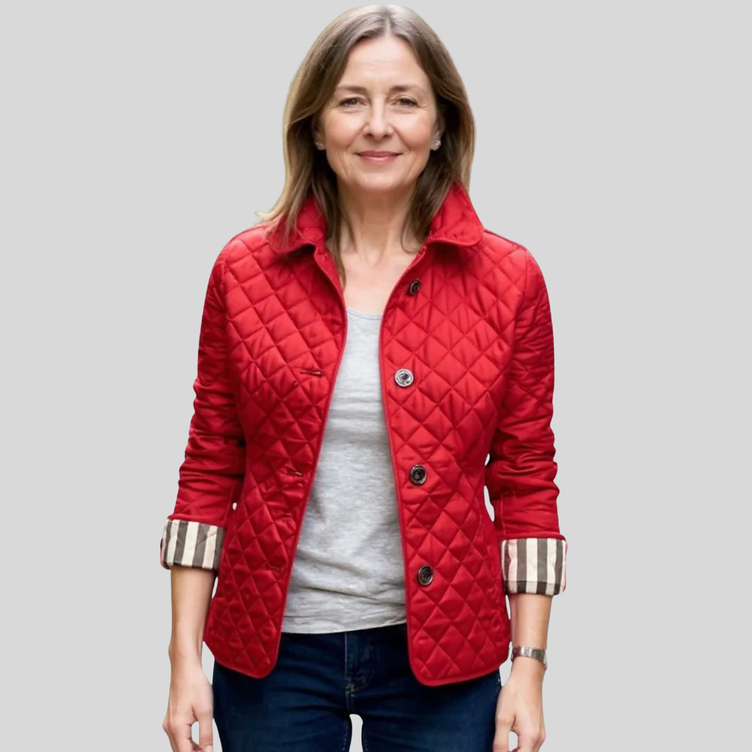 Valerie | Classic Quilted Jacket Mo