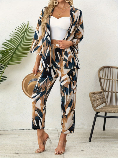 Elodie | Elegant Two-Piece Set