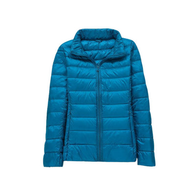 Fiona | Elegant Puffer Jacket