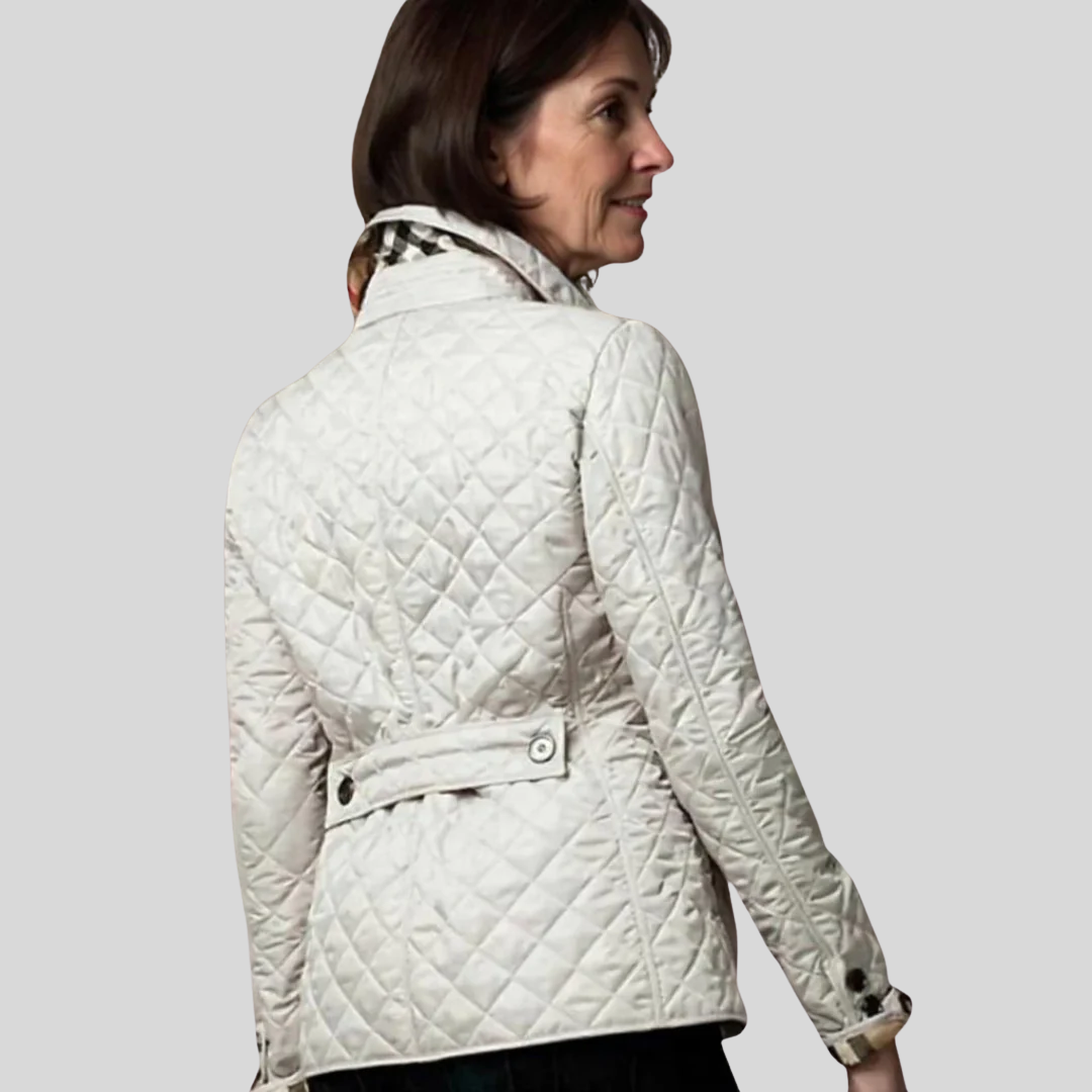 Valerie | Classic Quilted Jacket Mo
