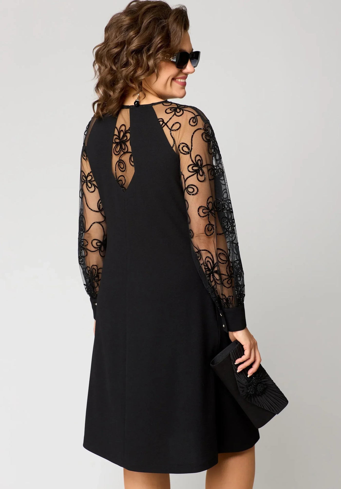 Emily | Elegant Lace Dress