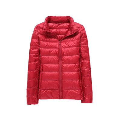 Fiona | Elegant Puffer Jacket