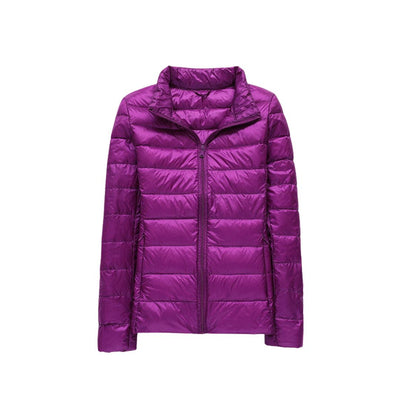 Fiona | Elegant Puffer Jacket
