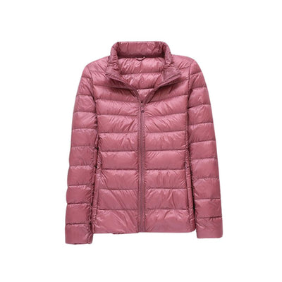 Fiona | Elegant Puffer Jacket