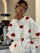 Zara | Heart Pullover