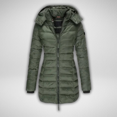 Eleanor | Elegant Parka