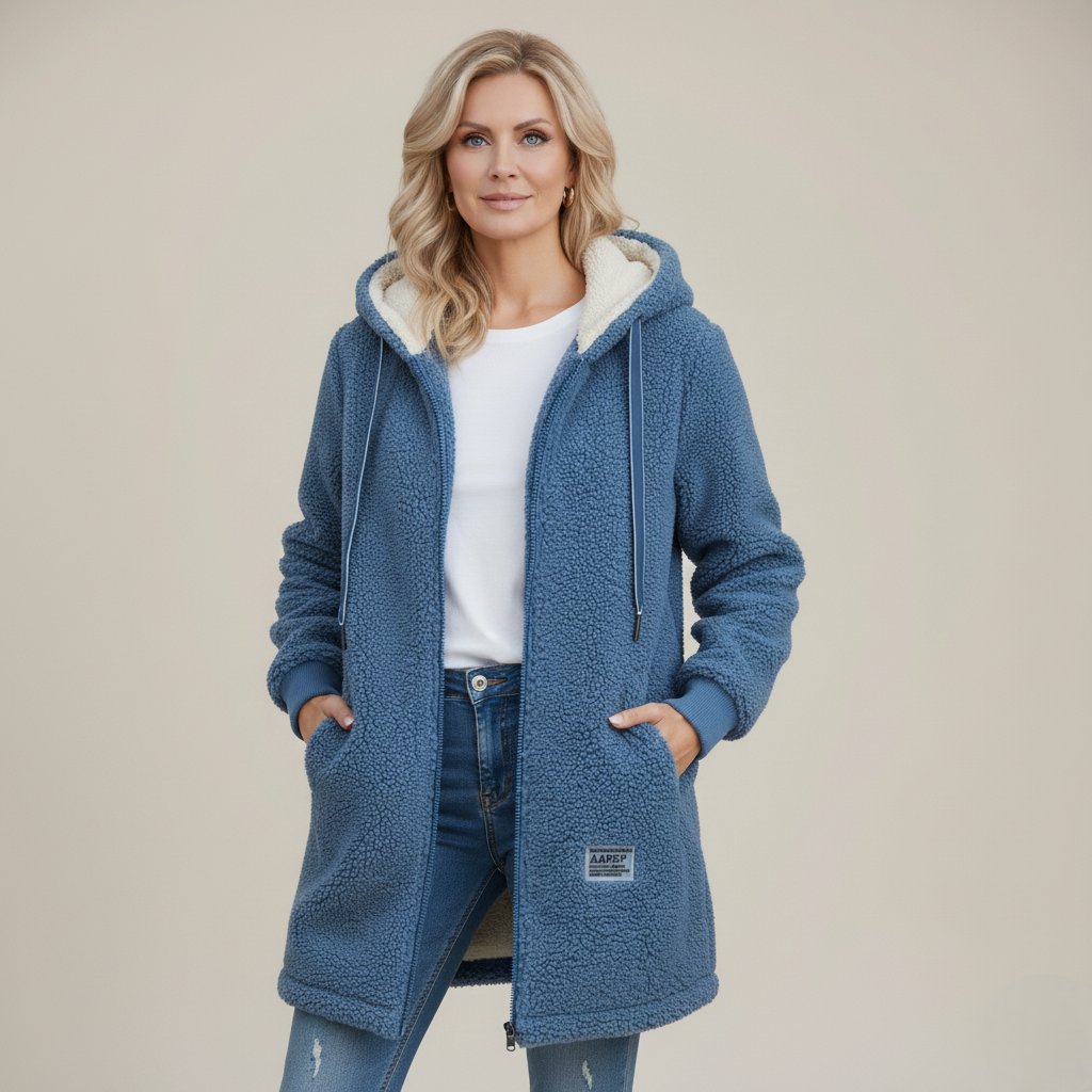 Brenda | Fleece Jacket