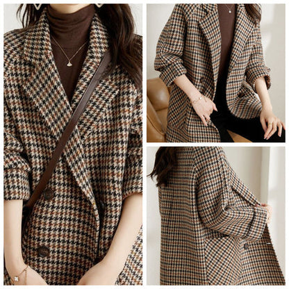Mila Elegant Coat