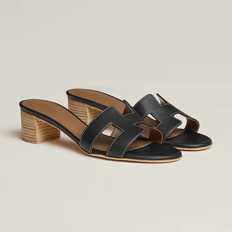 Michelle | Elegant Heeled Sandals
