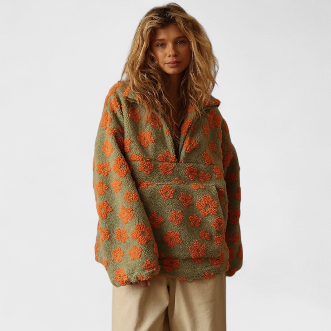Avelynia- Polar fleece Flowering