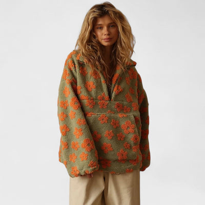 Avelynia- Polar fleece Flowering