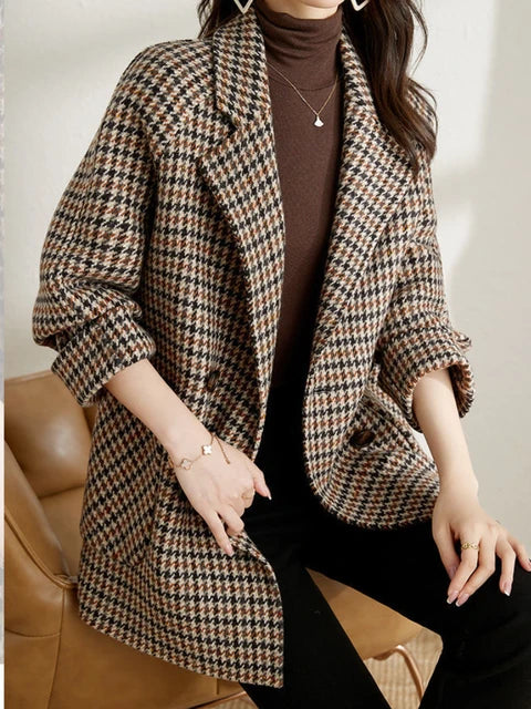 Mila Elegant Coat