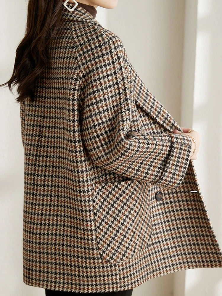 Mila Elegant Coat