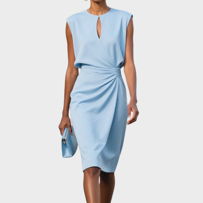 Mae | Elegant Midi Dress