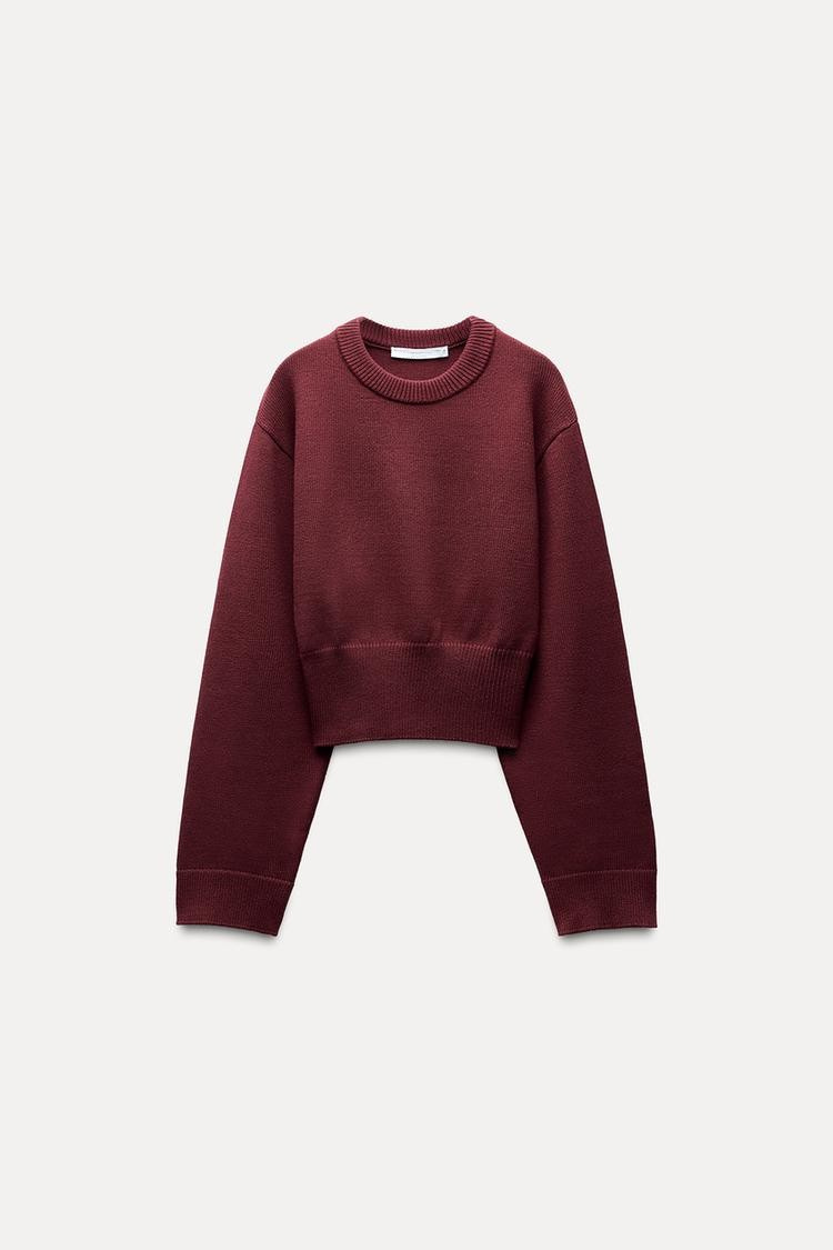 Lily | Knit Sweater