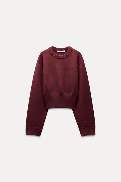 Lily | Knit Sweater