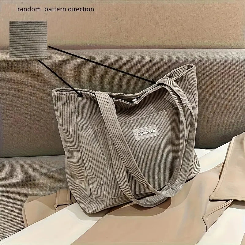 Jaimy | Corduroy Bag
