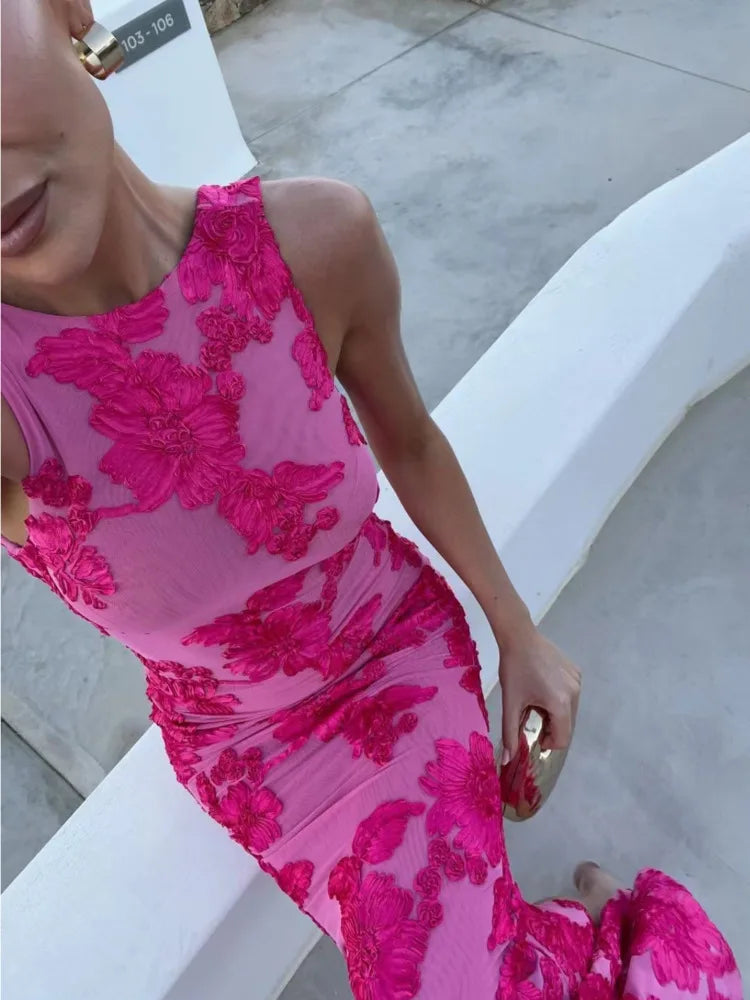 Amara | Maxi Dress
