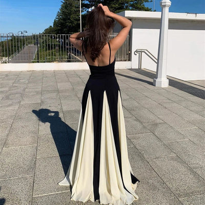 Alina | Elegant Maxi Dress