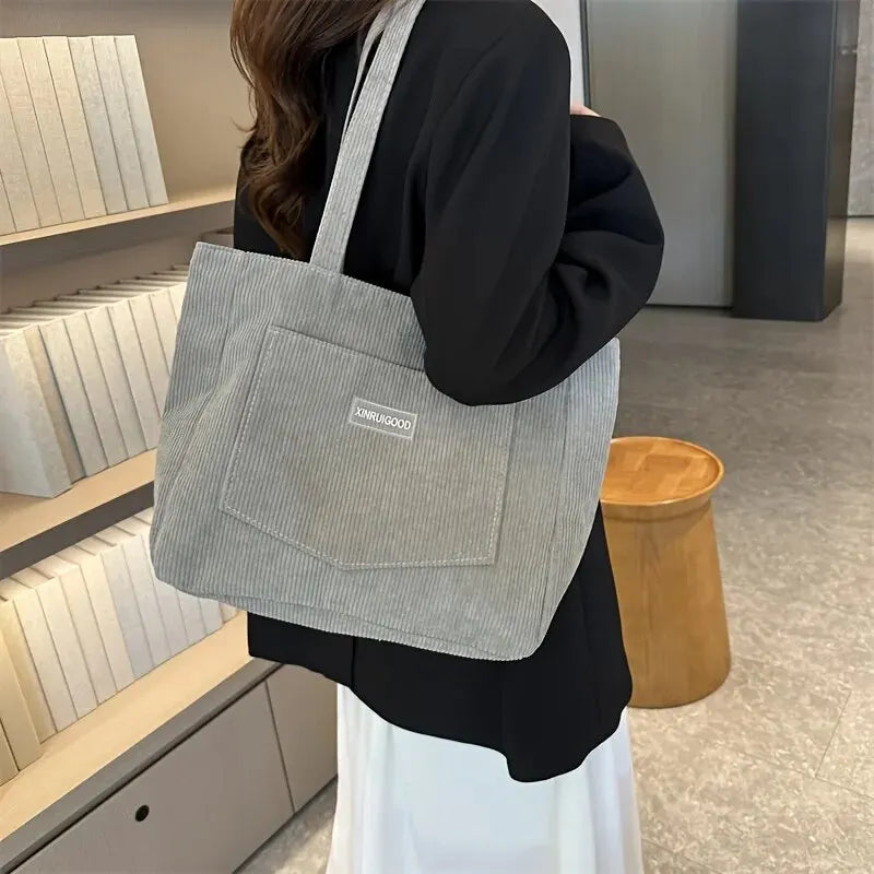 Jaimy | Corduroy Bag