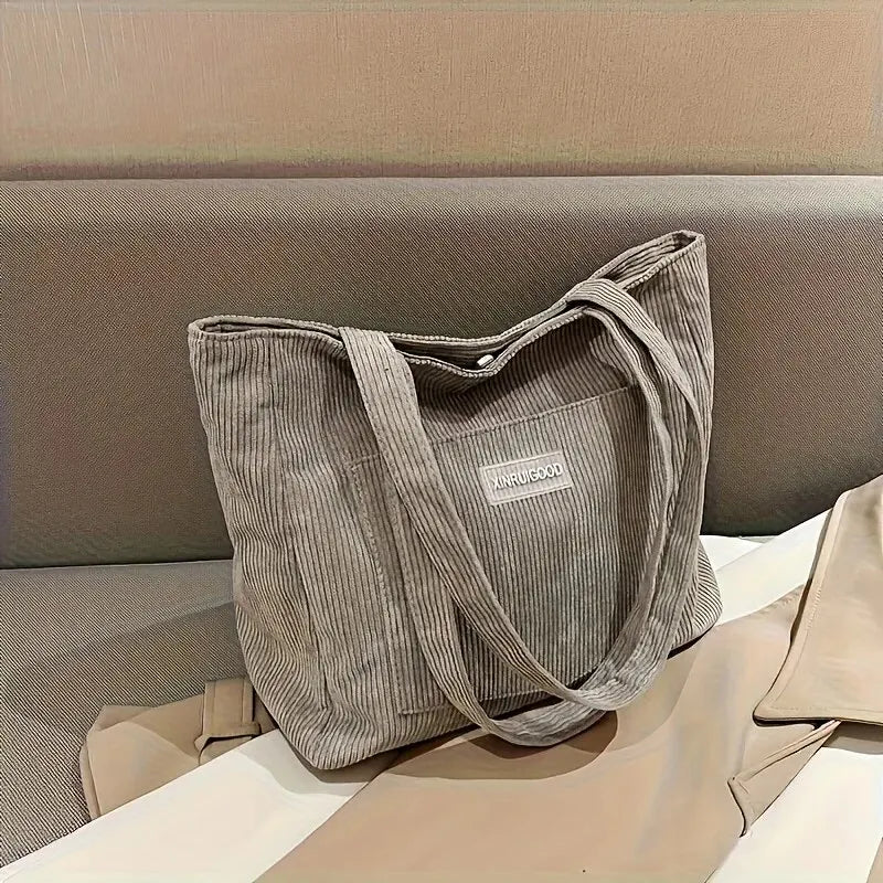 Jaimy | Corduroy Bag