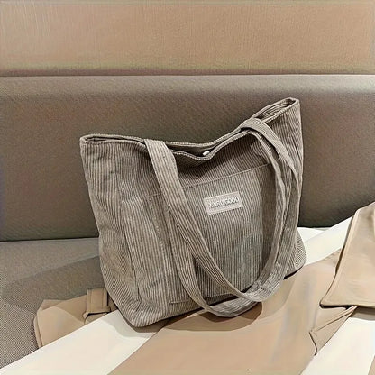 Jaimy | Corduroy Bag