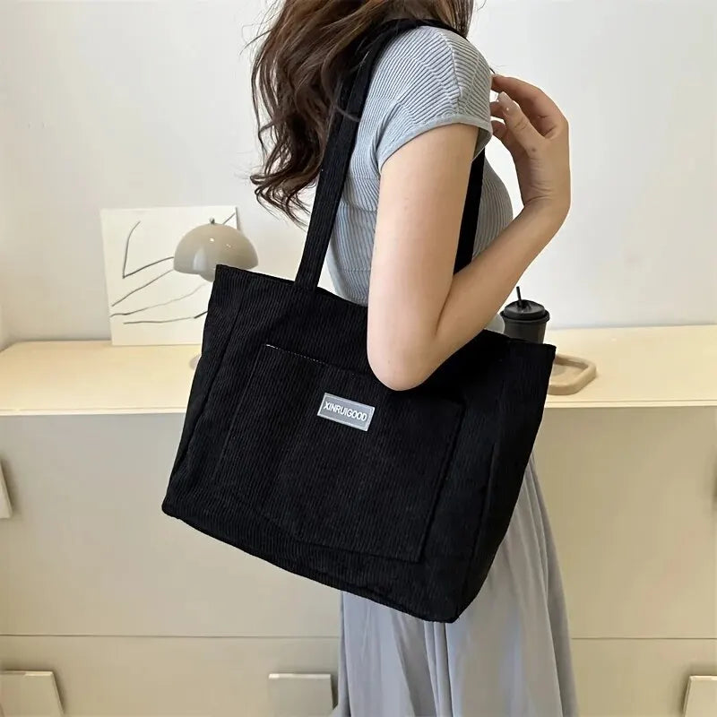 Jaimy | Corduroy Bag