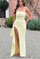 Alina | Strapless Maxi Dress