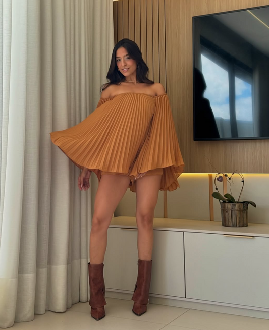 Avelynia | Off-Shoulder Summer Set