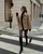Jenna - Oversized Coat