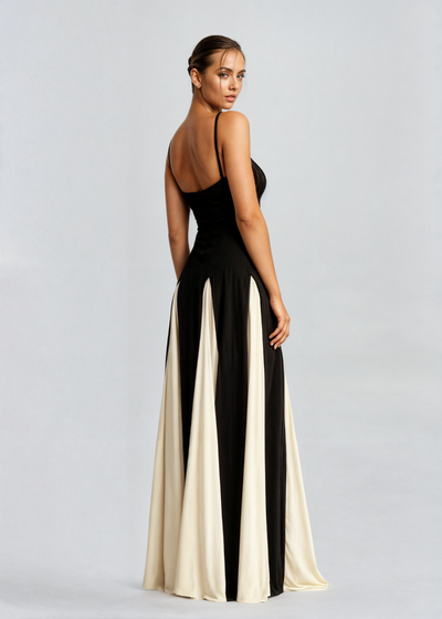 Alina | Elegant Maxi Dress
