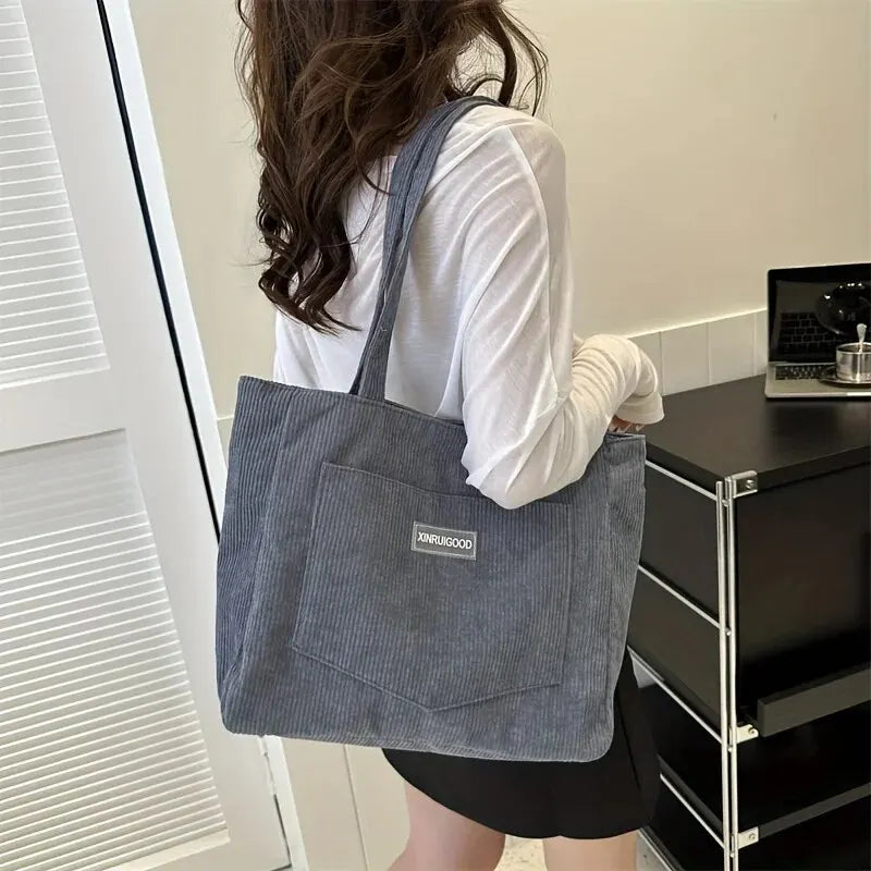 Jaimy | Corduroy Bag