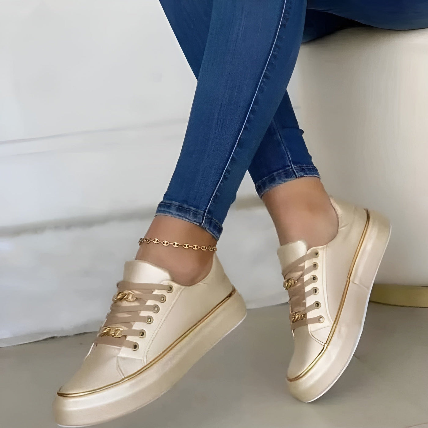 Lucy | Comfortable Sneakers