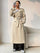 Lena | Double Breasted Trench Coat
