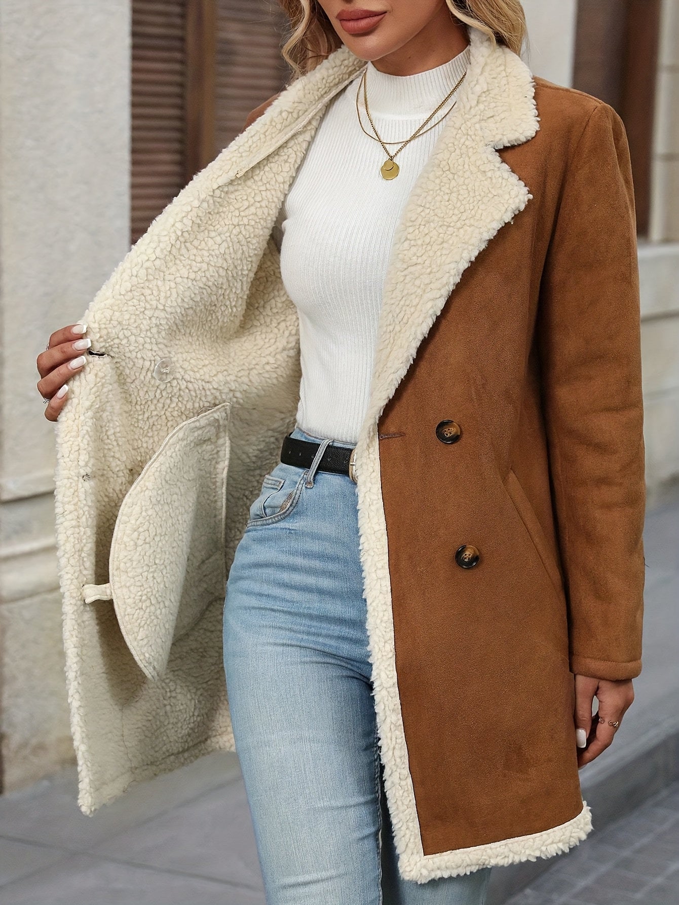 Sienna | Elegant Winter Coat