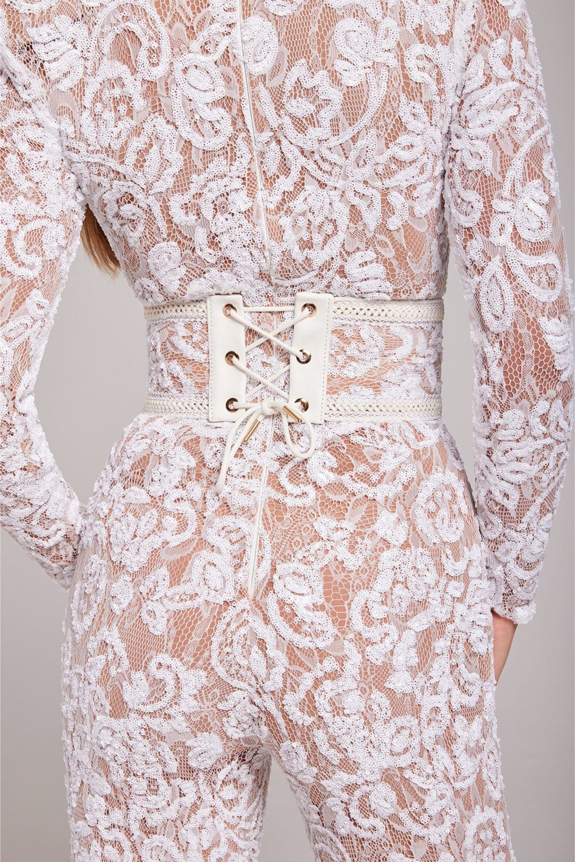 Ariella - Lace Jumpsuit