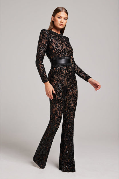 Ariella | Lace Jumpsuit