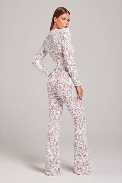 Ariella - Lace Jumpsuit