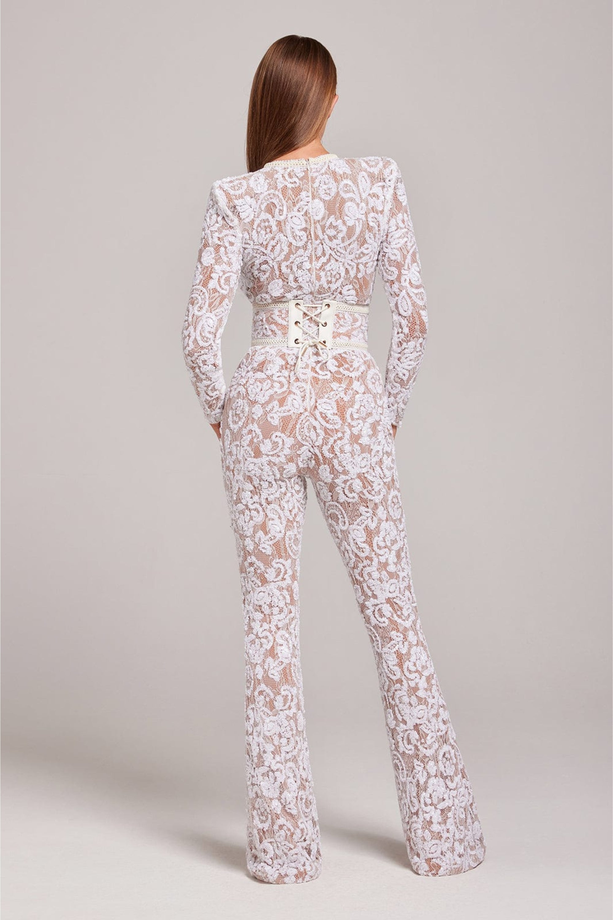 Ariella - Lace Jumpsuit