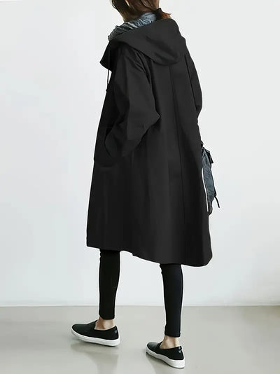 Amara | Oversized Trenchcoat