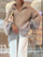 Iris | Glitter Cardigan