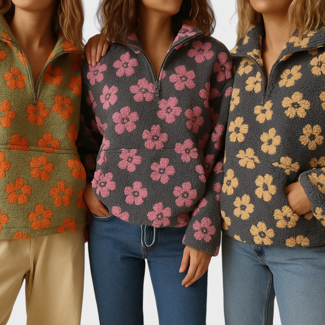 Avelynia- Polar fleece Flowering