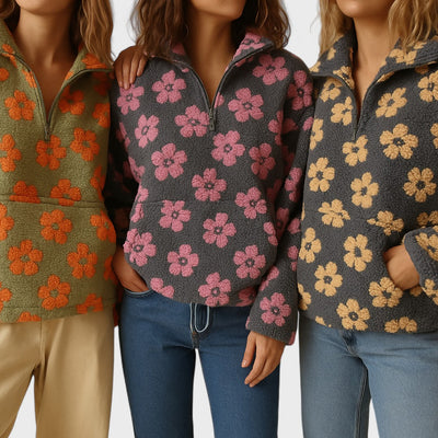Avelynia- Polar fleece Flowering