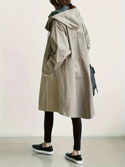 Amara | Oversized Trenchcoat
