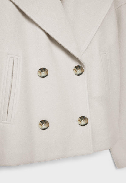 Belle Double Breasted Jacket