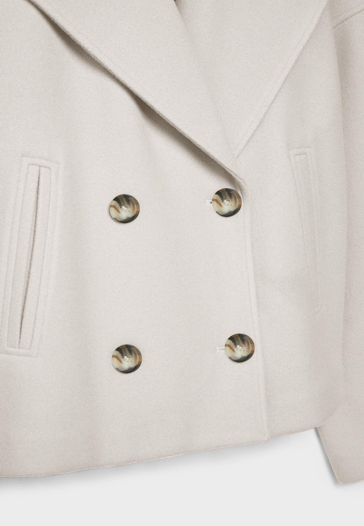 Belle Double Breasted Jacket