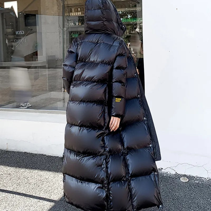 Alisha - Puffer Jacket