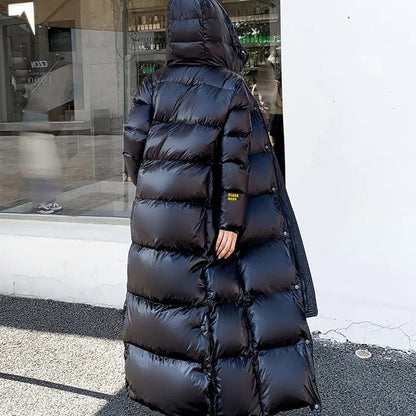 Alisha - Puffer Jacket