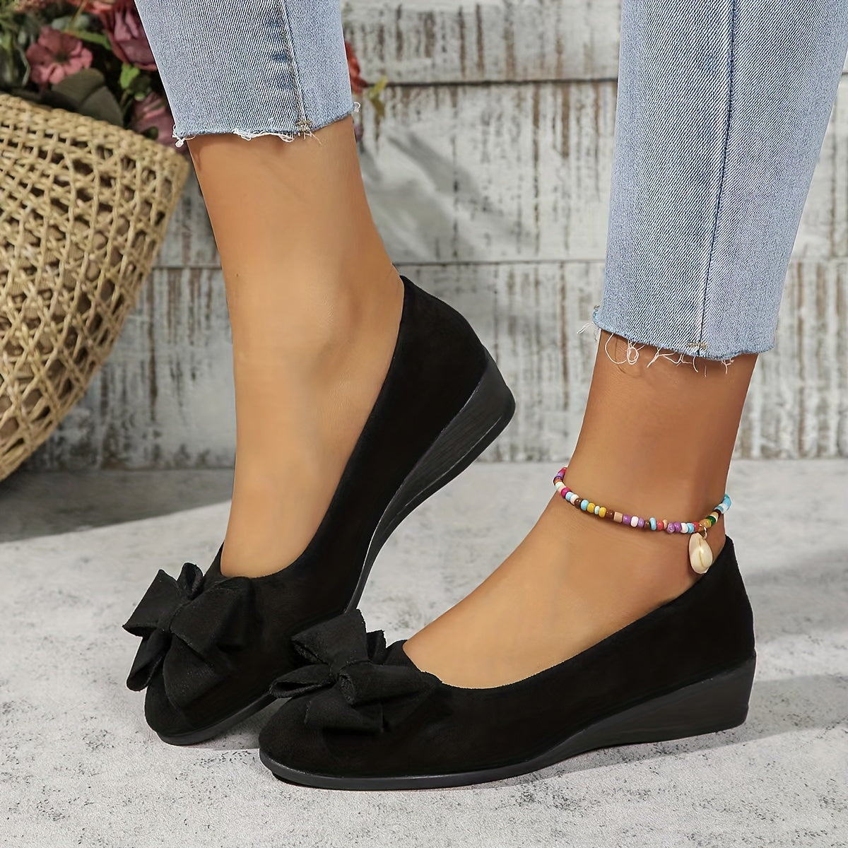 Camilla | Comfortable Flats